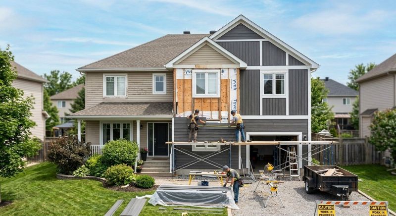Siding Service in Saint Augustine, FL