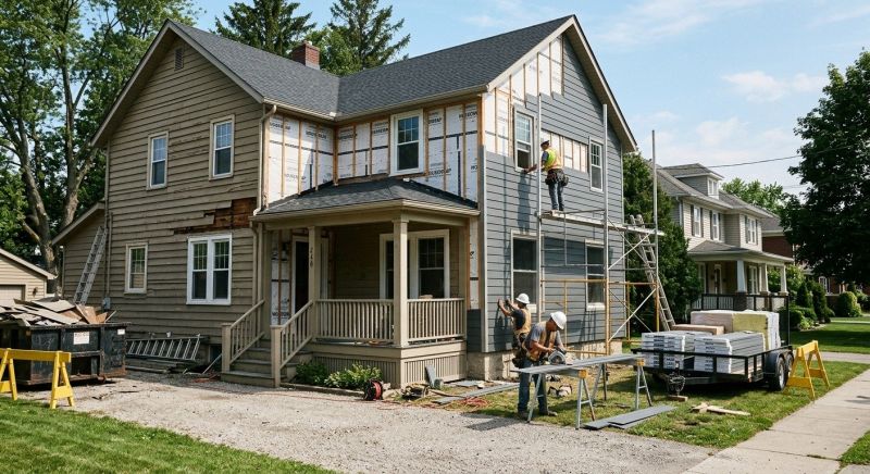 Siding Service in Saint Augustine, FL