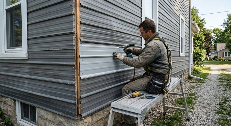 Siding Service in Saint Augustine, FL