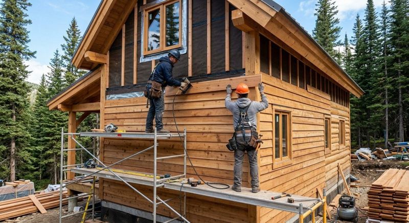 Barn Siding Installation in Palatka, FL