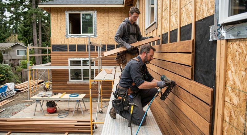 Barn Siding Installation in Palatka, FL