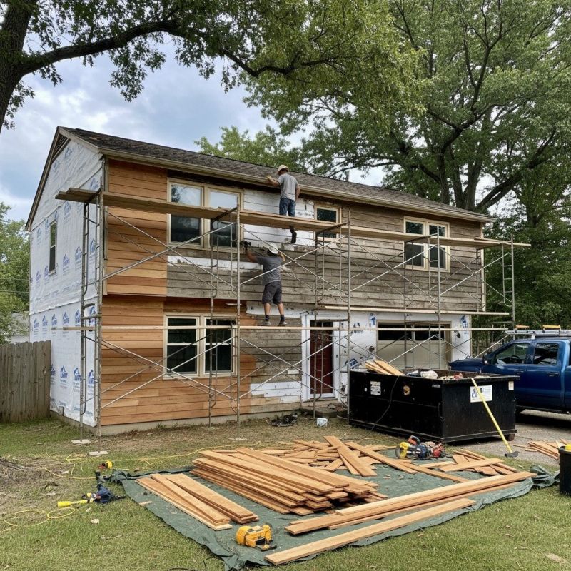 Barn Siding Replacement in Flagler County, FL