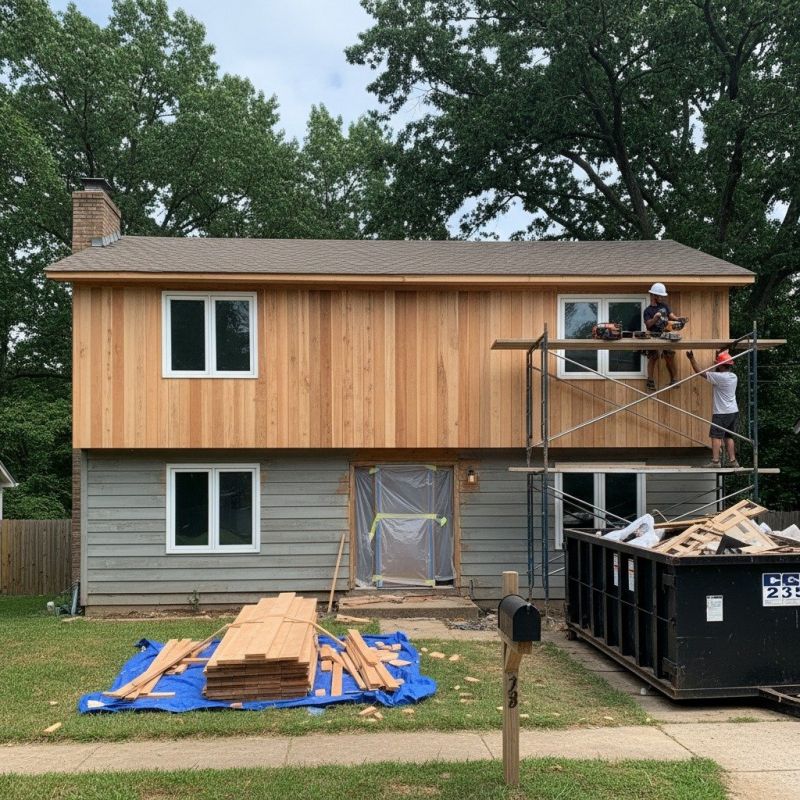 Barn Siding Replacement in Flagler County, FL