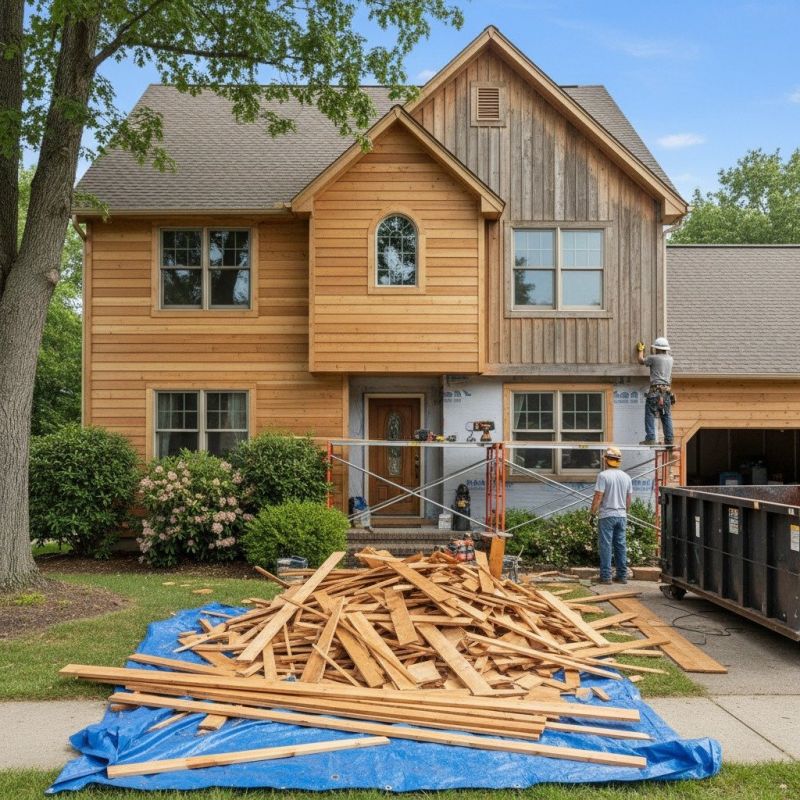 Barn Siding Replacement in Hastings, FL