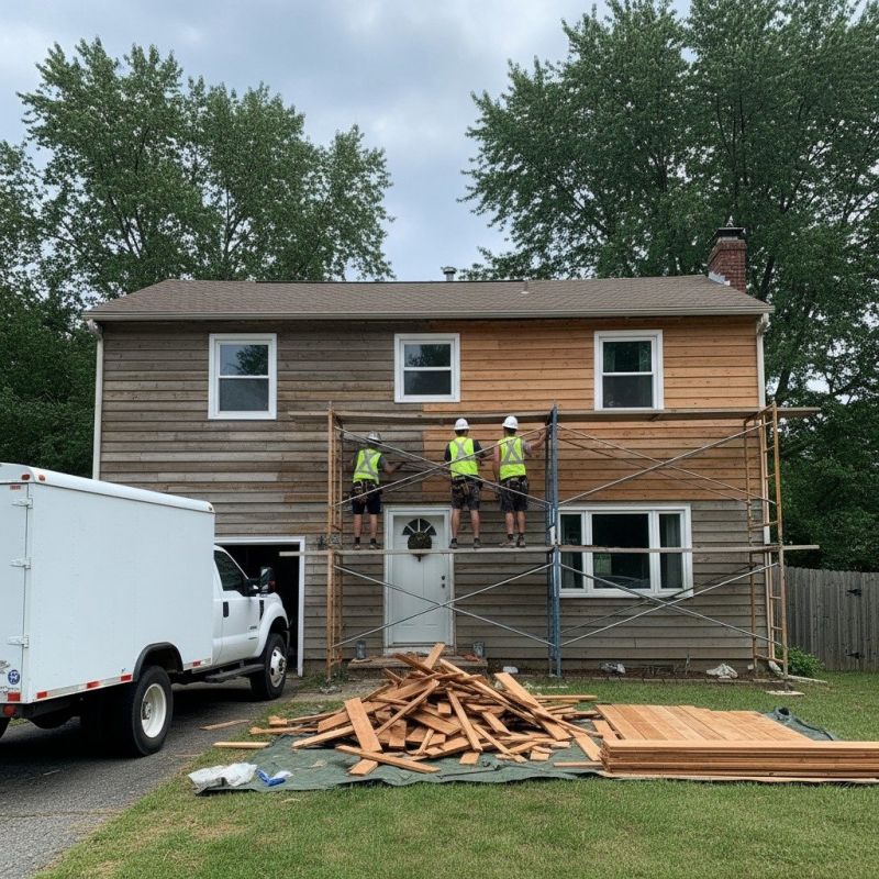 Barn Siding Replacement in Palm Coast, FL