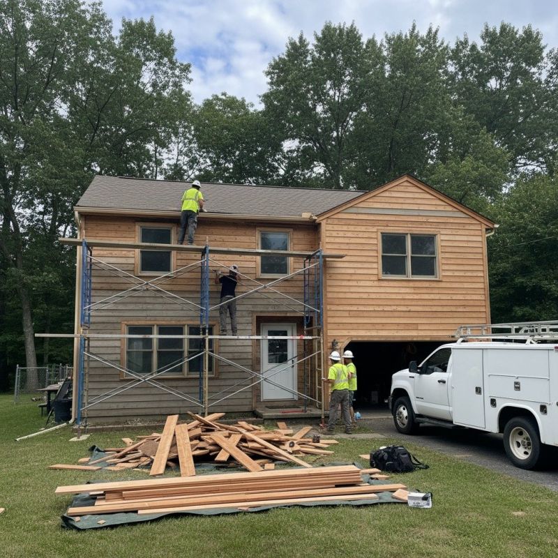 Barn Siding Replacement in Palm Coast, FL