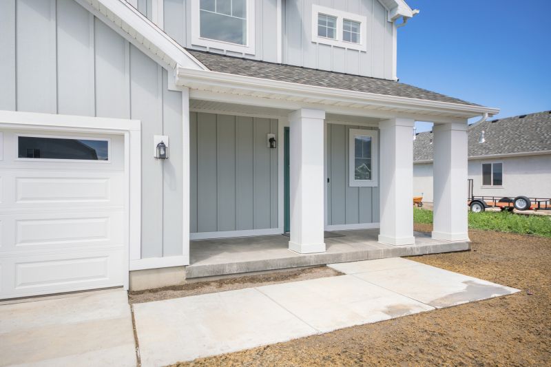 Batten Siding Installation in Satsuma, FL