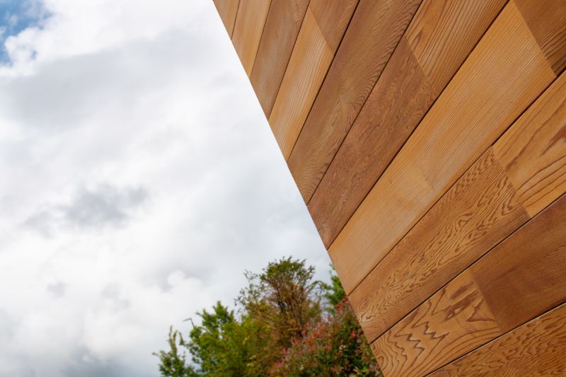 Cedar Cladding Installation in Saint Augustine, FL