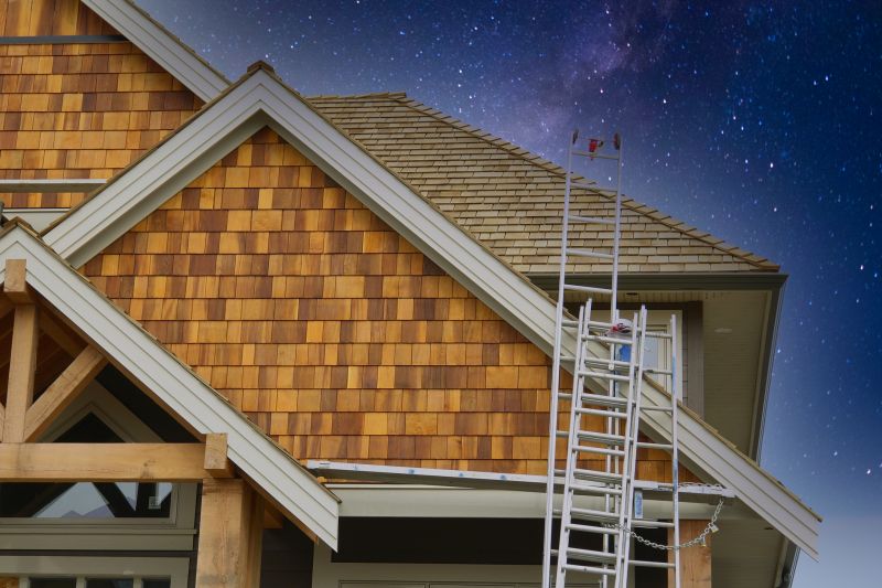 Cedar Siding Installation in Hastings, FL