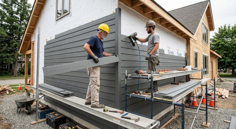 Cement Siding Replacement in Bunnell, FL