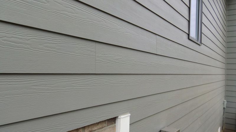 Cement Siding Service in East Palatka, FL