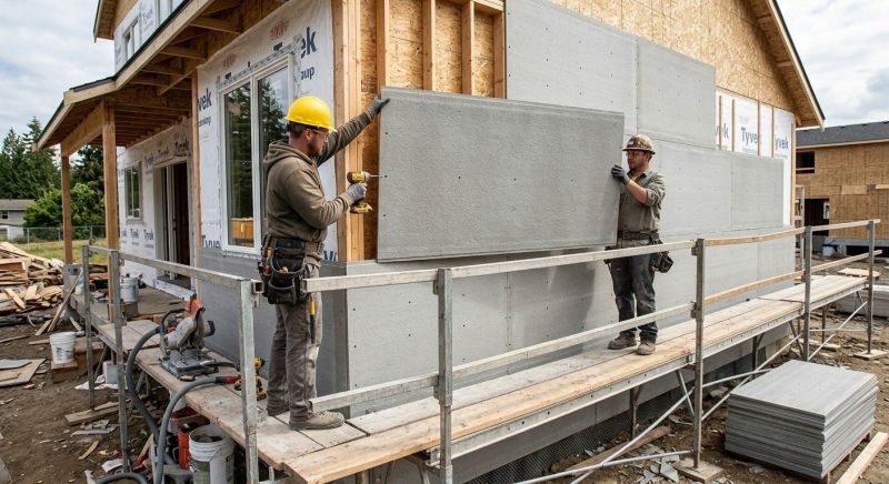 Cement Siding Service in East Palatka, FL