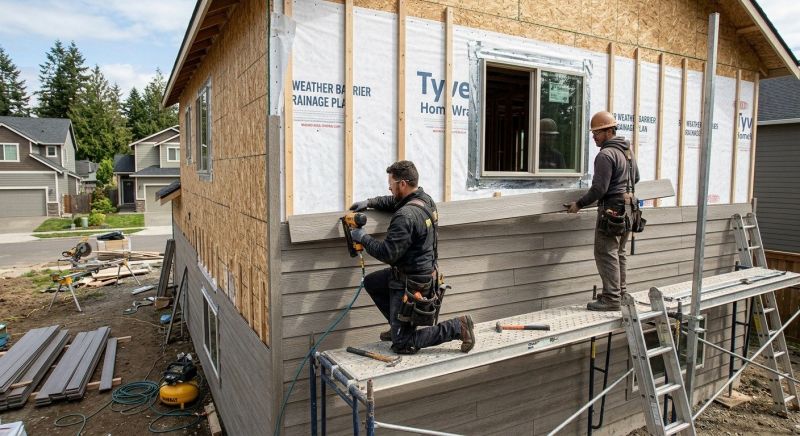 Cement Siding Service in Putnam County, FL