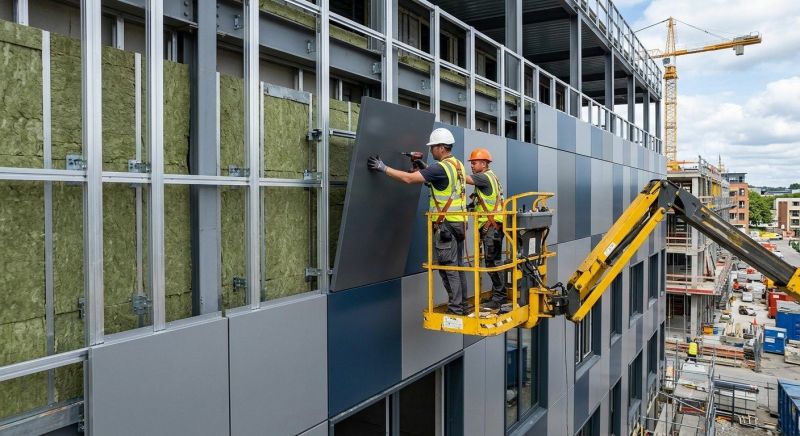 Cladding Installation Service in Saint Augustine, FL