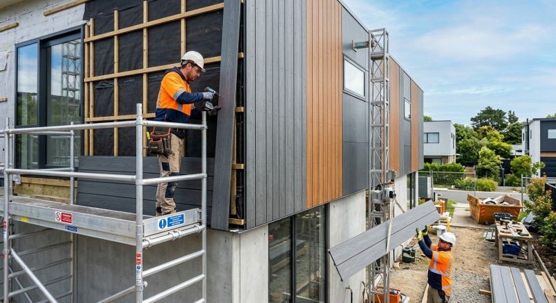 Cladding Installation Service in Saint Augustine, FL
