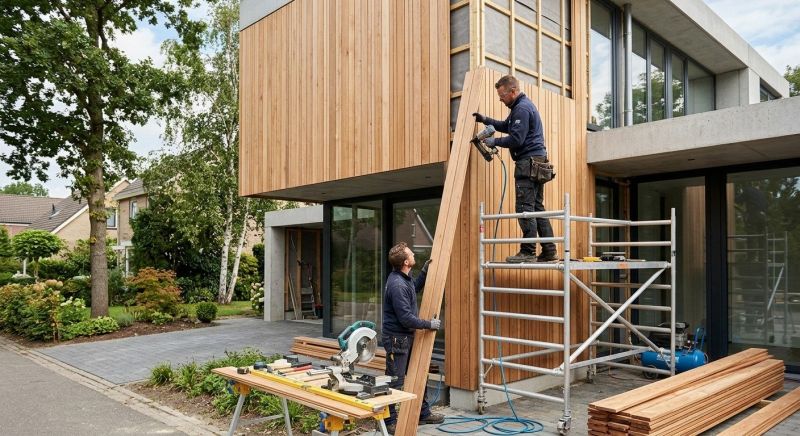 Cladding Installation Service in Saint Augustine, FL