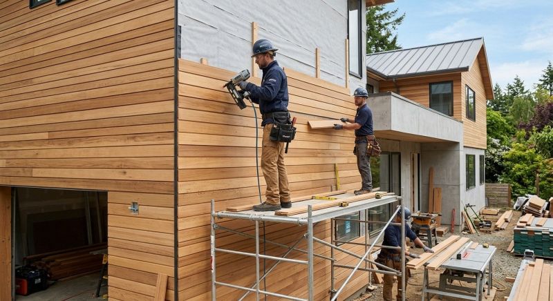 Cladding Replacement in Saint Augustine, FL