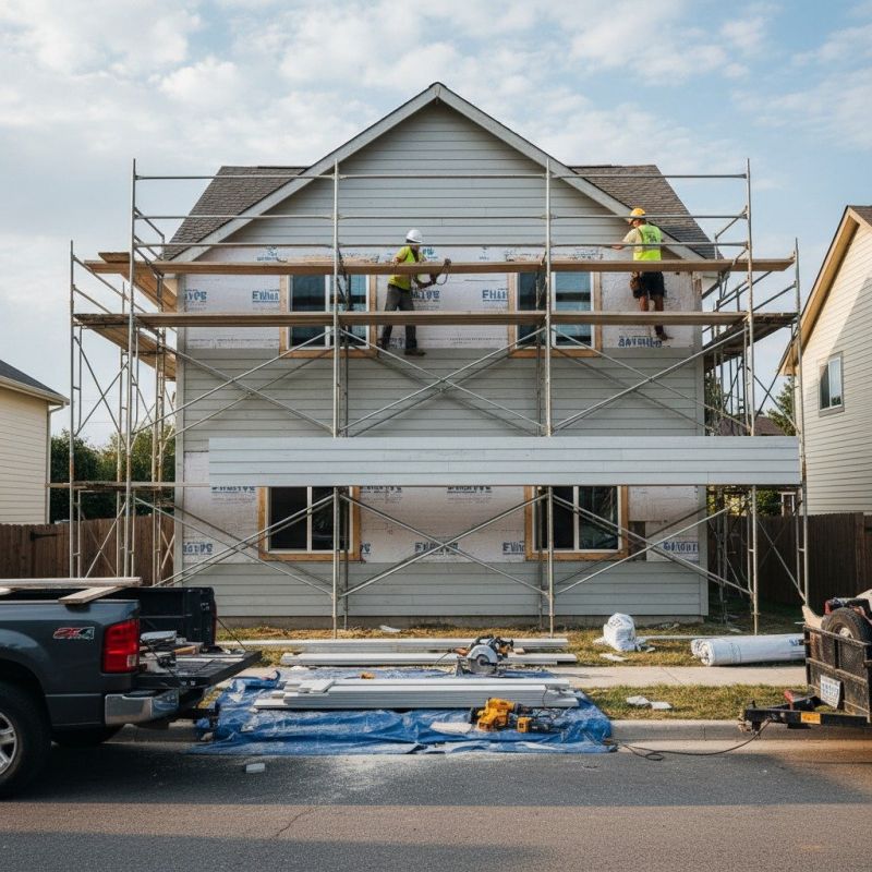 Clapboard Siding Installation in Saint Augustine, FL