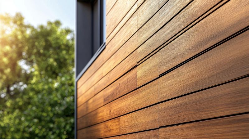 Composite Siding Installation in Bunnell, FL