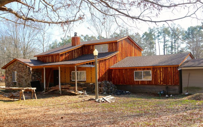 Composite Siding Installation in Satsuma, FL