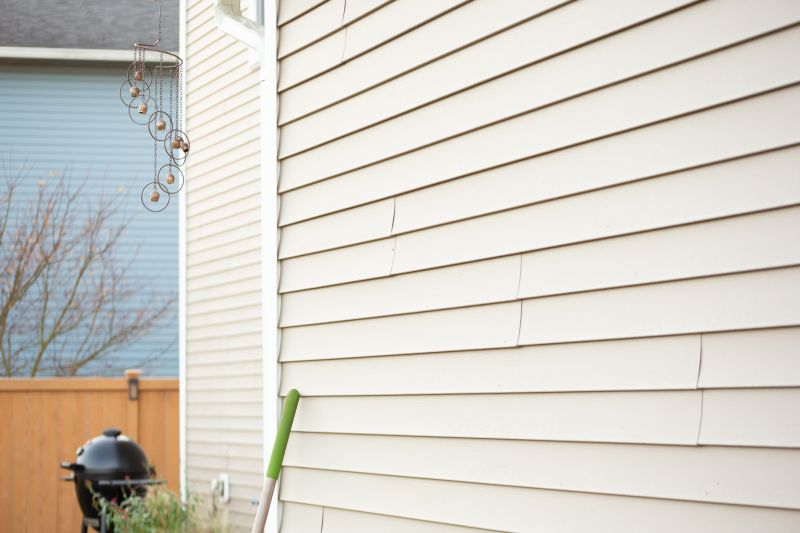 Damaged Siding Replacement in Saint Augustine, FL