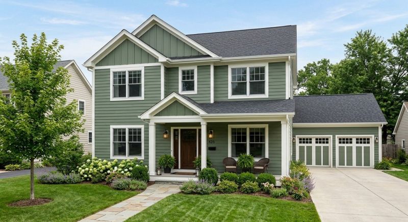 Engineered Siding Installation in Putnam County, FL