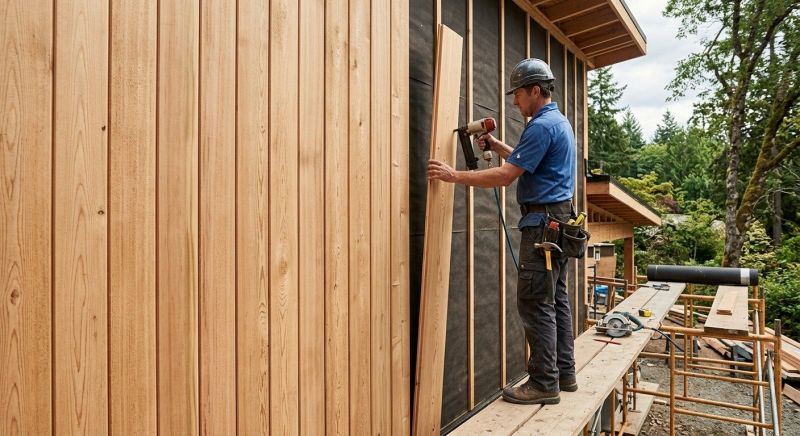 Engineered Siding Installation in Putnam County, FL