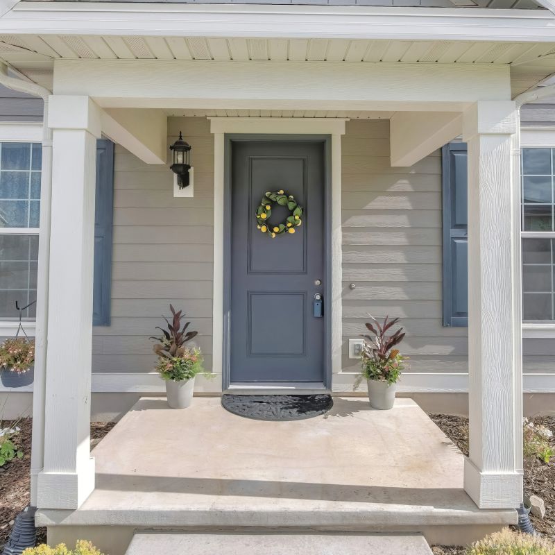 Faux Wood Siding Installation in Hastings, FL