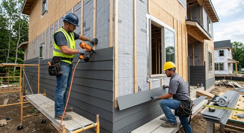 Fiber Siding Installation in East Palatka, FL