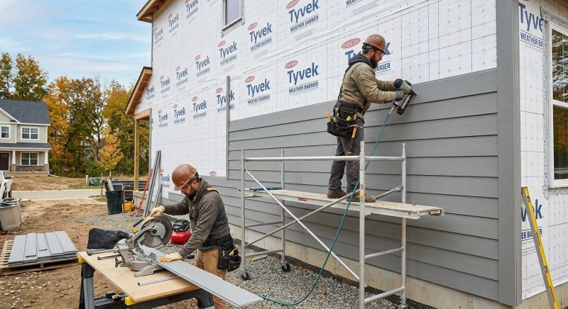 Fiber Siding Installation in Flagler County, FL