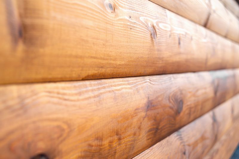 Log Siding Installation in East Palatka, FL