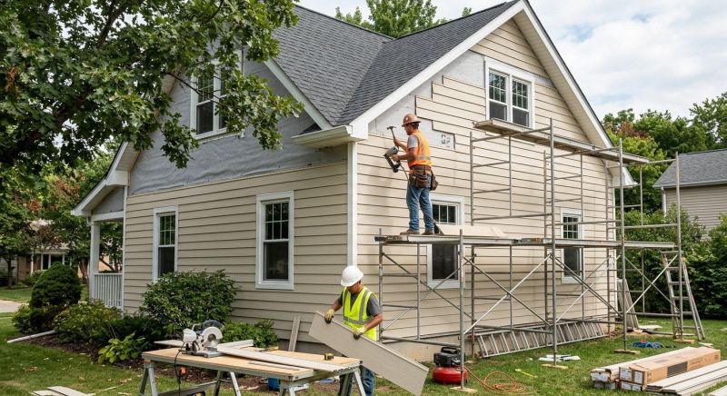Pvc Siding Installation in Saint Augustine, FL