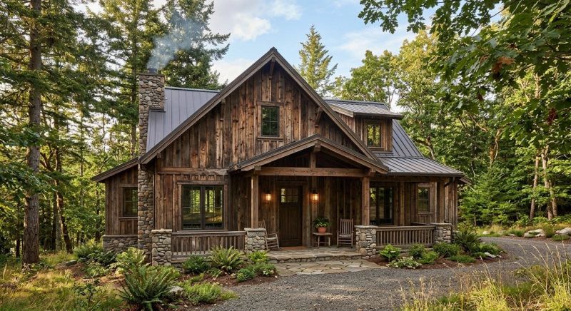 Rustic Siding Installation in Saint Augustine, FL