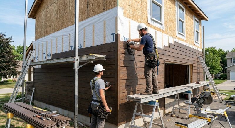 Rustic Siding Installation in Saint Augustine, FL