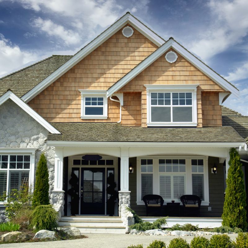 Shake Siding Installation in Hastings, FL
