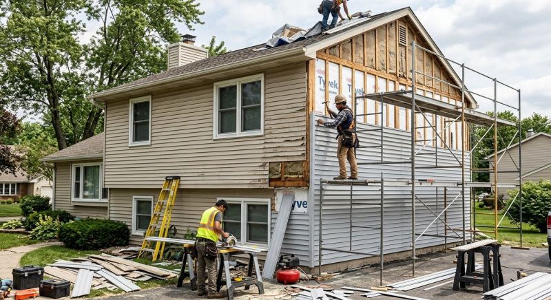 Siding Installation in Flagler County, FL