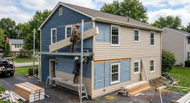 Siding Installation in Flagler County, FL