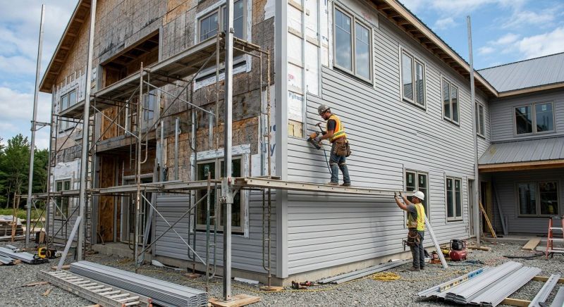 Siding Installation in Palm Coast, FL