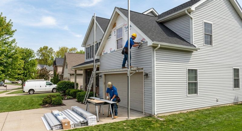 Siding Installation in Putnam County, FL