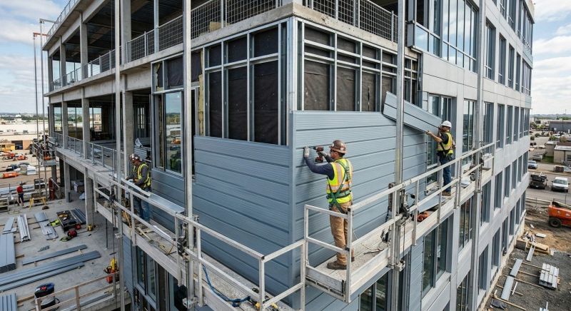 Siding Service in Bunnell, FL
