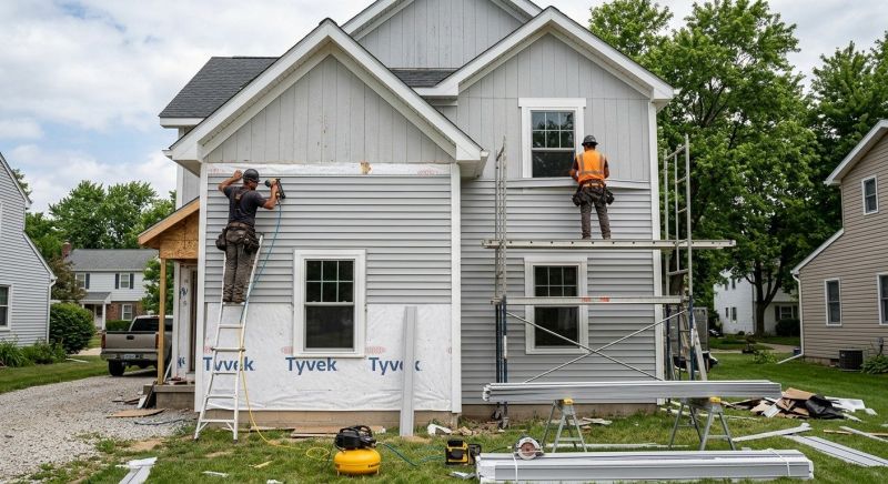 Siding Service in Saint Augustine, FL