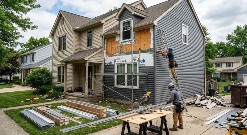 Siding Service in Putnam County, FL
