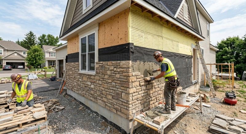 Veneer Siding Installation in Saint Augustine, FL