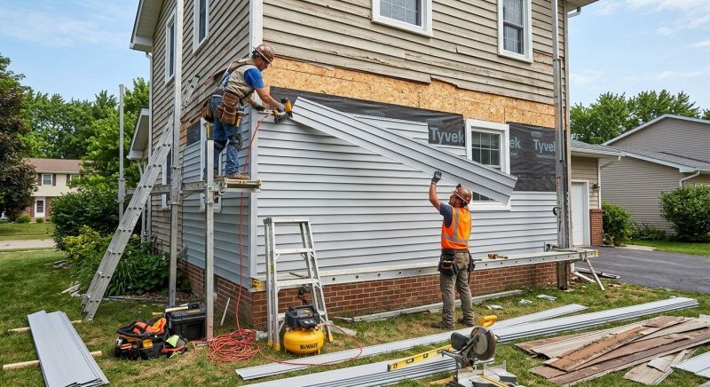 Veneer Siding Installation in Saint Augustine, FL
