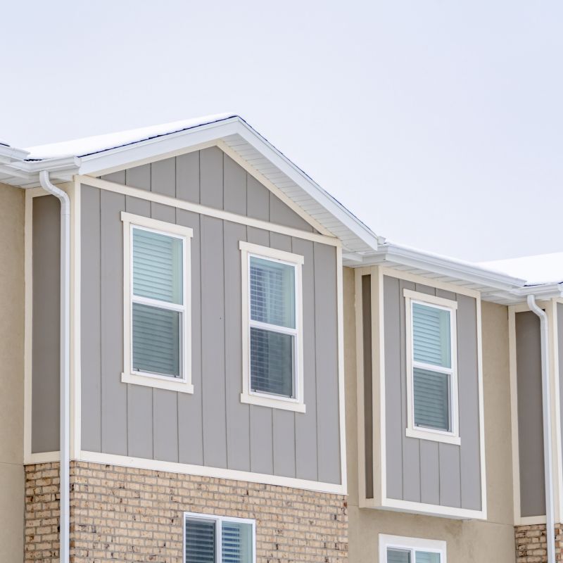 Vertical Siding Replacement in Saint Augustine, FL