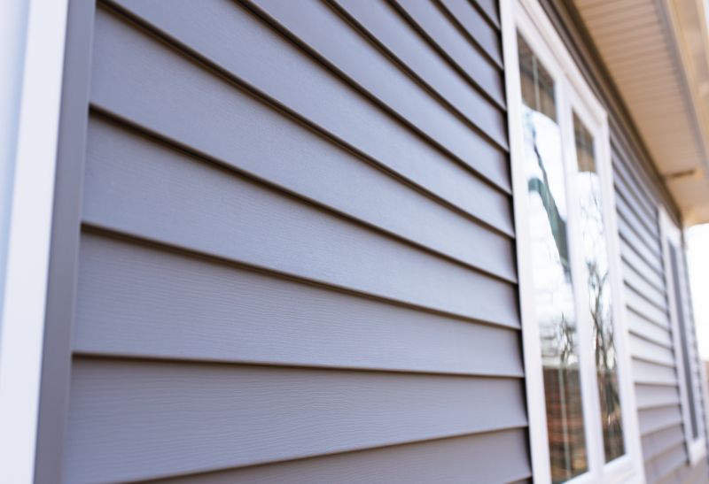 Vinyl Cladding Installation in Saint Augustine, FL