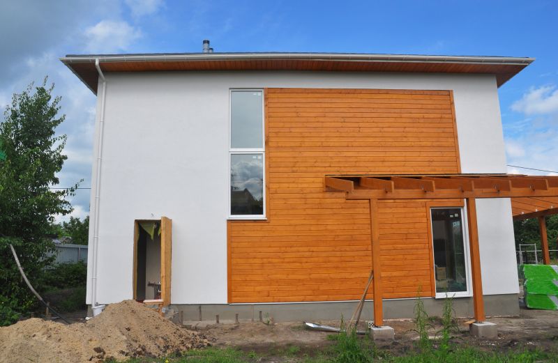 Wood Cladding Installation in Hastings, FL