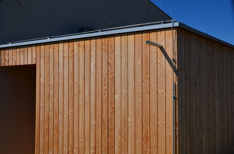 Wood Cladding Installation in Palm Coast, FL