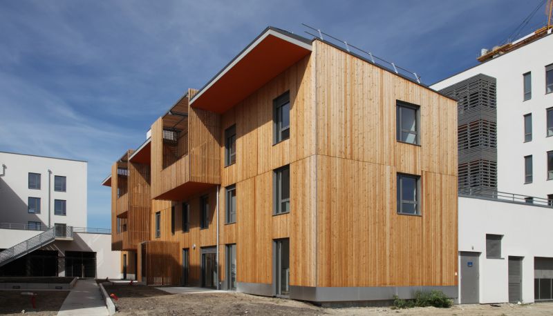 Wood Cladding Replacement in Saint Augustine, FL