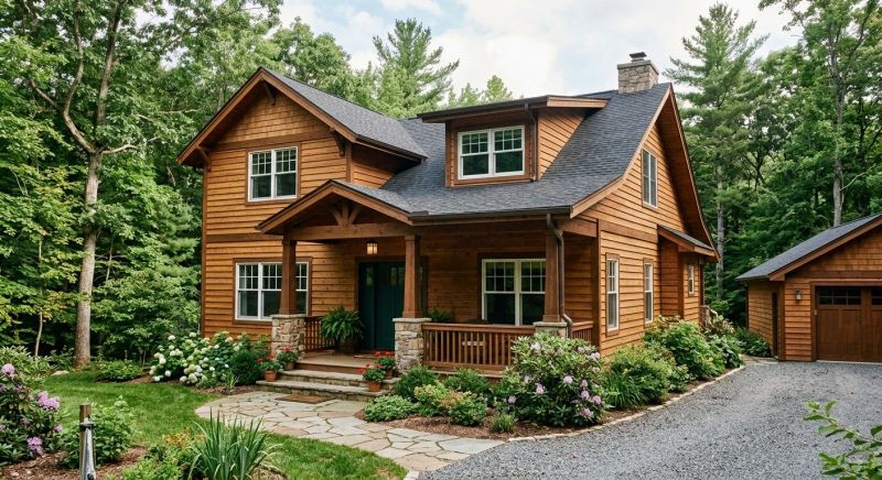 Wood Plank Siding Installation in Saint Augustine, FL
